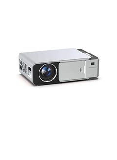 borrego Borrego T6 Full Hd Led Projector 4K 3500 Lumens HDMI USB 1080P Portable Cinema Projector  - Image 1