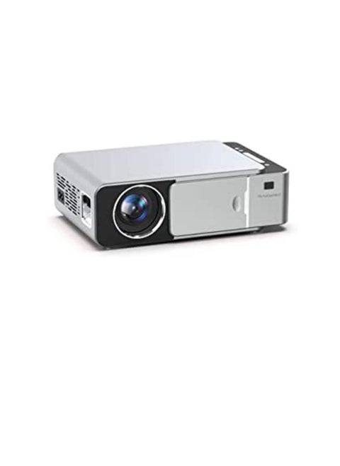 Borrego T6 Full Hd Led Projector 4K 3500 Lumens HDMI USB 1080P Portable Cinema Projector
