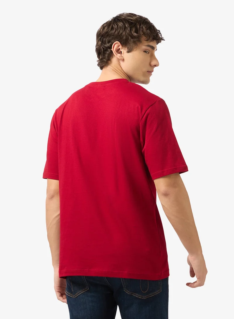 Seventy Five Basics  Pack of 2 Regular Fit T-Shirt for Men | Best Price UAE