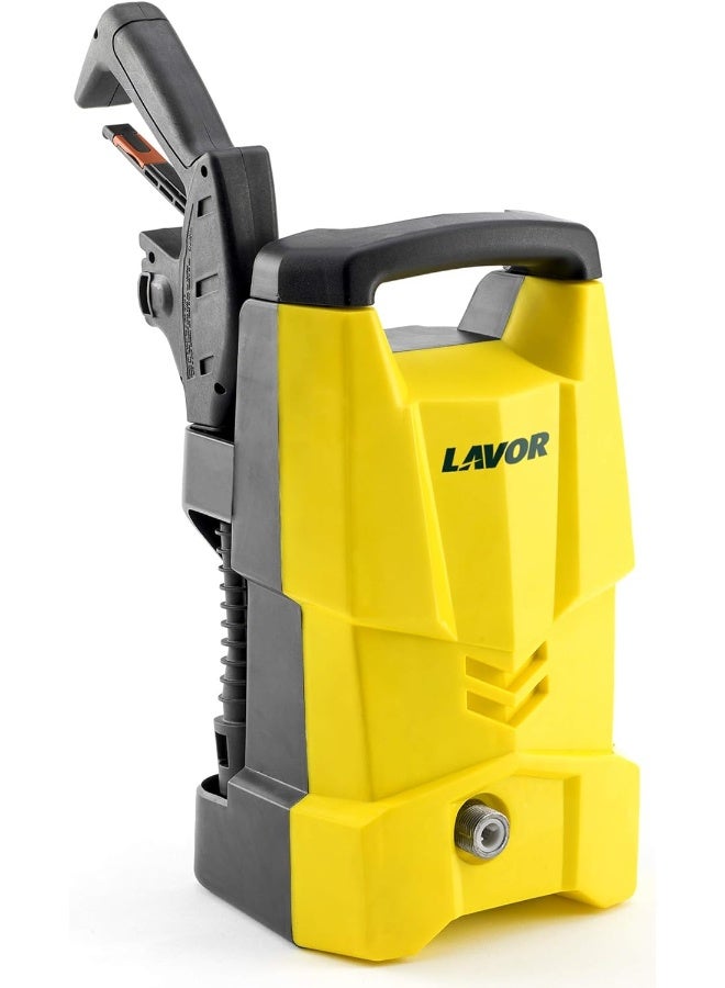 LAVOR Car Washer Smart Plus 120 Bar High PressureCar/ Home Washer Cleaner With 2 Type Nozzle Heads 330 Litre/Hour 1700W Power - Image 2