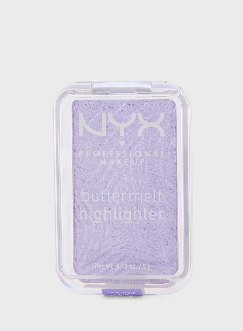 NYX PROFESSIONAL MAKEUP Buttermelt Highlighter No 1 Butta