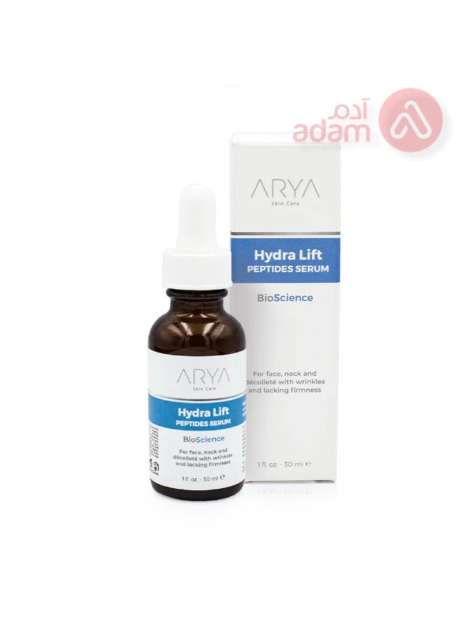 Arya Hydra Lift Peptide Serum 30 ml