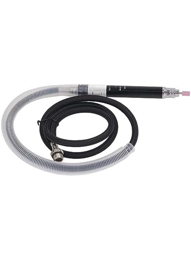 KP 6102 Aluminum Pneumatic Pencil Die Grinder Kit 65000rpm for Engraving Grinding Polishing - Image 3