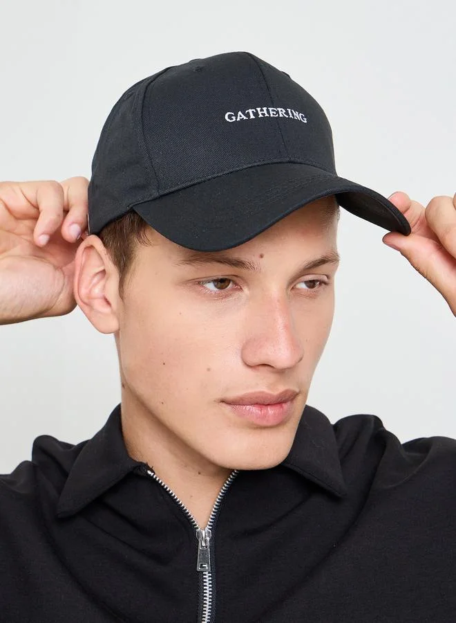 Styli Embroidered  Baseball Cap