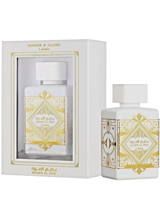 Lattafa Badee Al Oud Honor 100 ml