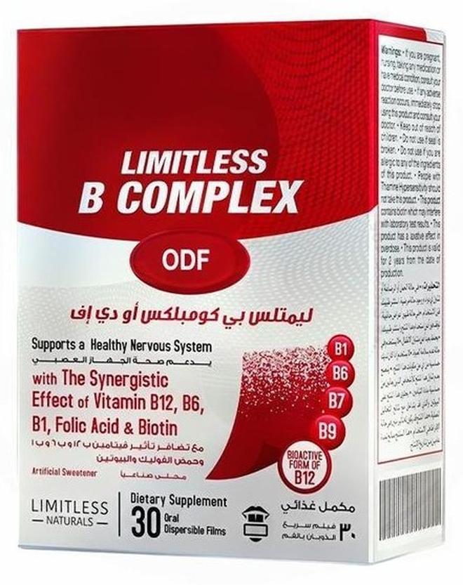 ليمتليس لمتلس ب كمبلكس 30 فيلم