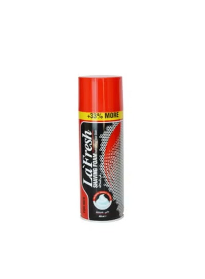 Shaving Foam Regular 400 ml