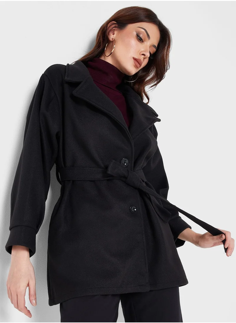 ELLA Classic Trench Coat