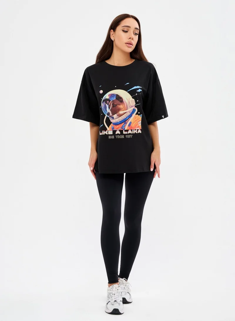 Bona Fide Bona Fide T-Shirts for Women – Women Summer Tops – Comfortable T Shirt with Short Sleeve