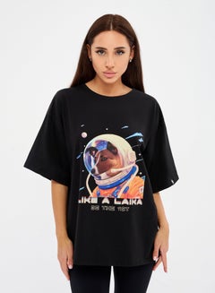 OVERSIZE T-shirt Laika