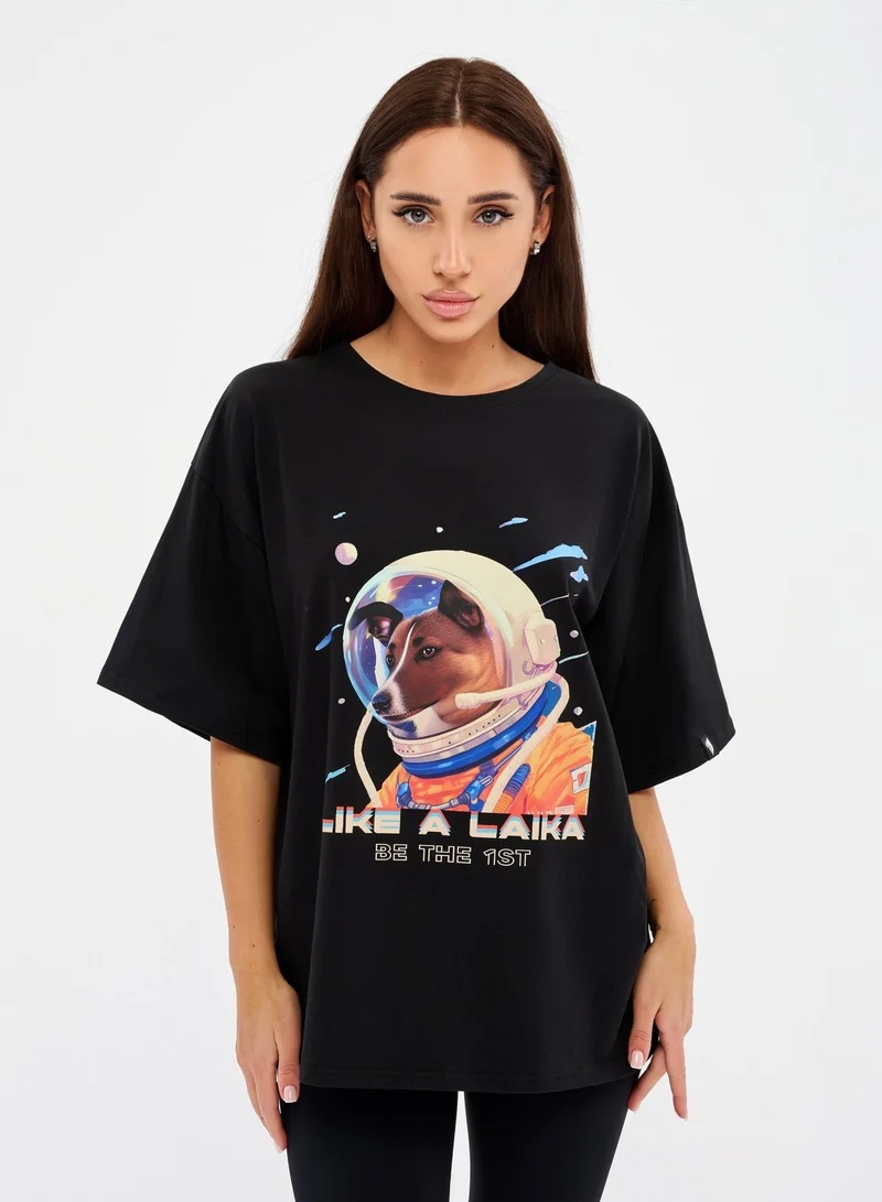 Bona Fide Bona Fide T-Shirts for Women – Women Summer Tops – Comfortable T Shirt with Short Sleeve