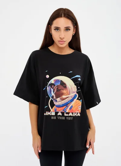 Bona Fide Bona Fide T-Shirts for Women – Women Summer Tops – Comfortable T Shirt with Short Sleeve