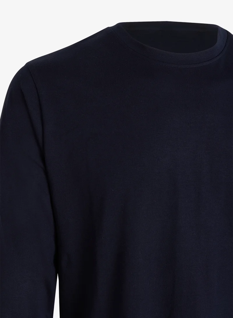 Robert Wood  Regular fit tee and Pant set for Men | Best Price UAE
