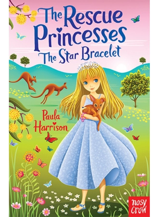The Rescue Princesses The Star Bracelet - Paperback
