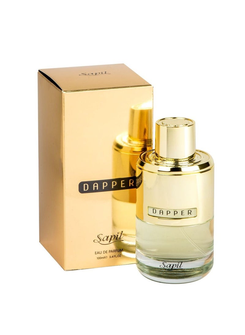 sapil Dapper 100ml EDP - Image 2