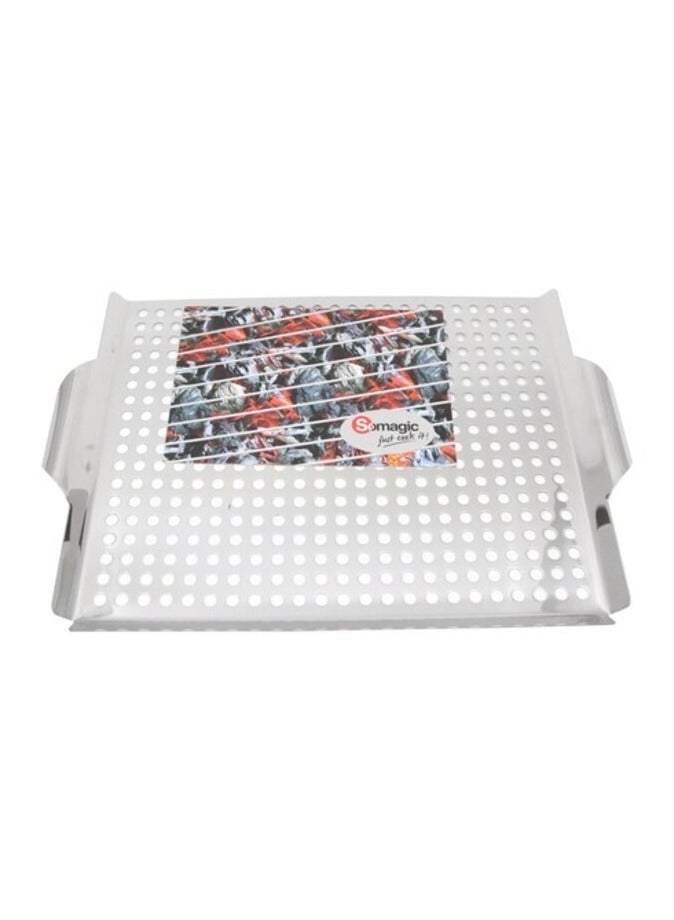 Somagic Food Grid Silver