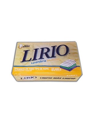 Laundry Bar Soap Jabon Lavanderia Multiusos 400 G 141 Oz Yellow Bar (Pack Of 4) - pzsku/ZCD85F2CE90E9ED99987EZ/45/_/1662018355/1dcab6e5-f7db-418b-ab03-0f4b5d8608ab