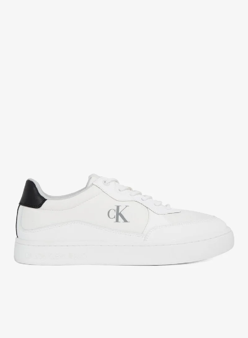 Calvin Klein Jeans Classic Cupsole Technical Ripstop Sneakers