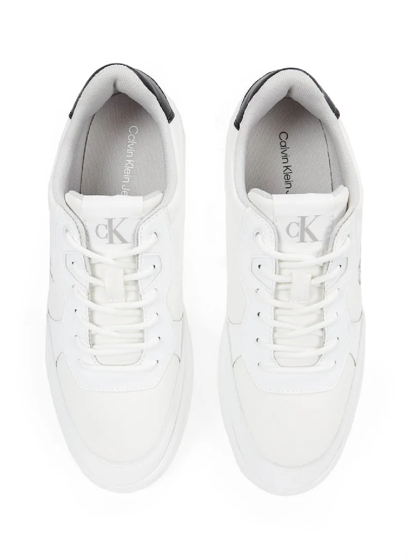 Calvin Klein Jeans Classic Cupsole Technical Ripstop Sneakers
