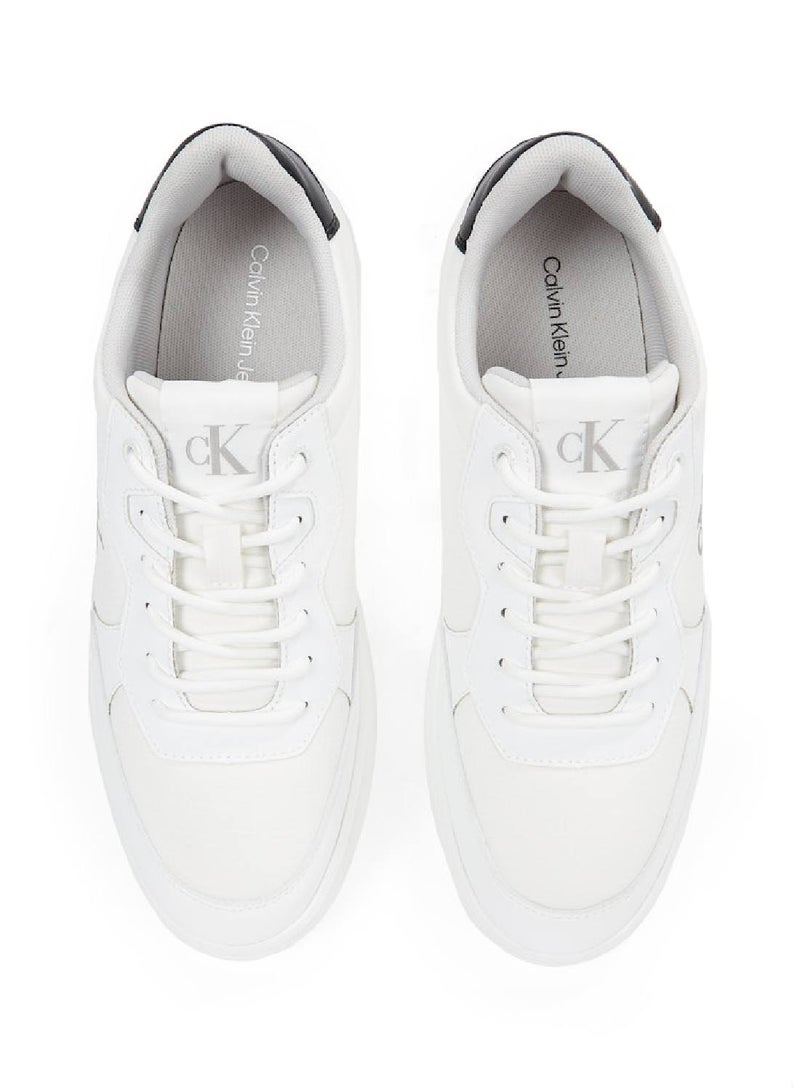 Calvin Klein Jeans Classic Cupsole Technical Ripstop Sneakers - Image 4