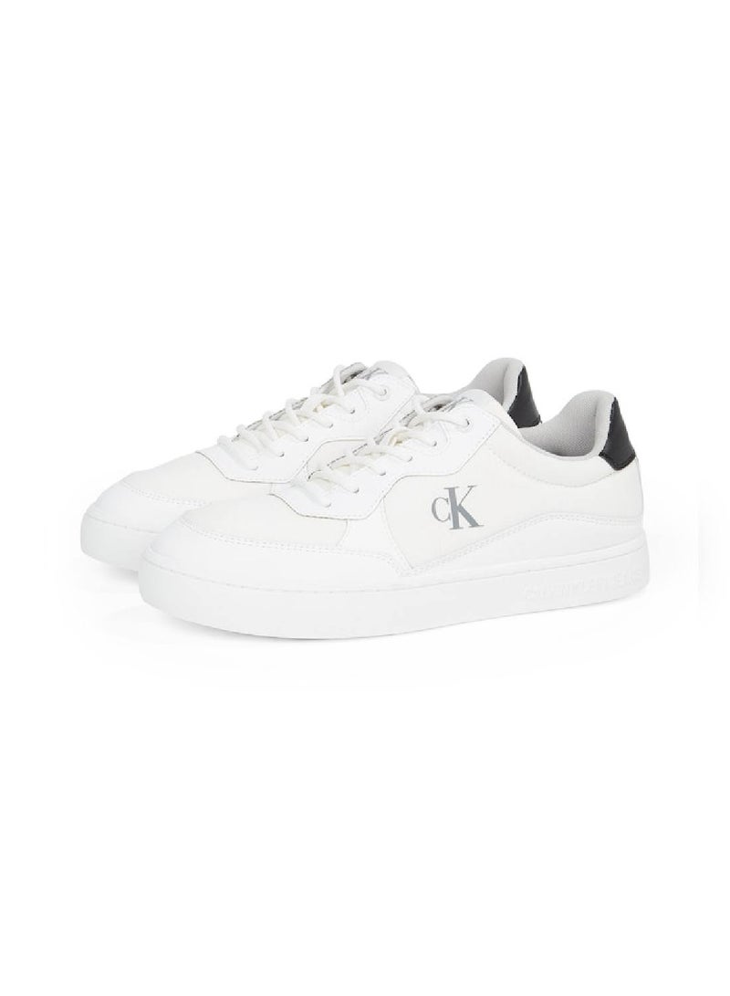 Calvin Klein Jeans Classic Cupsole Technical Ripstop Sneakers - Image 2