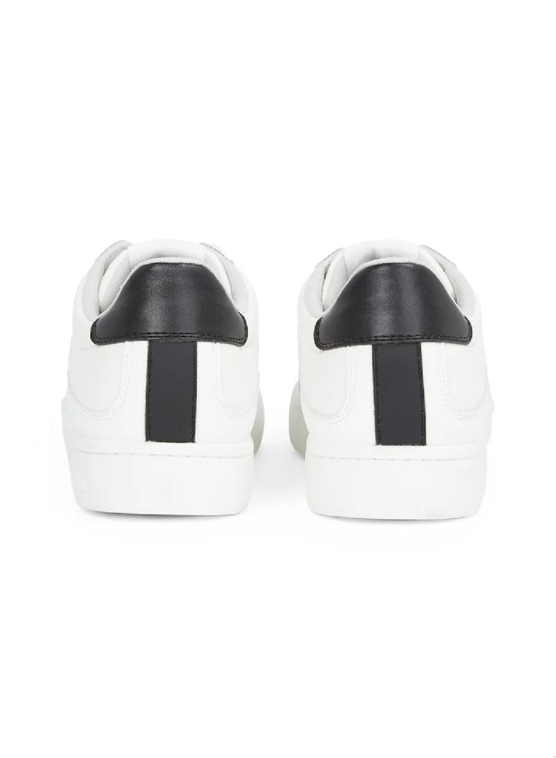 Calvin Klein Jeans Classic Cupsole Technical Ripstop Sneakers