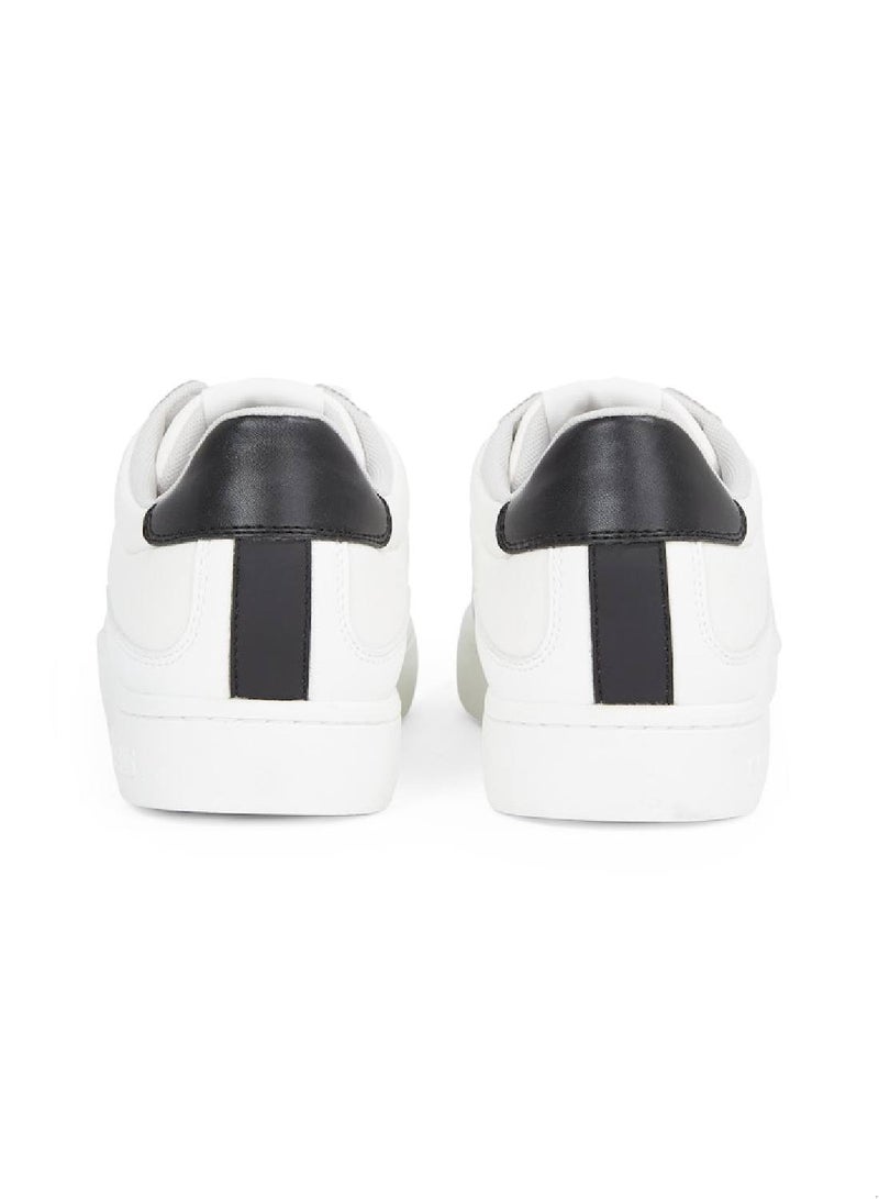 Calvin Klein Jeans Classic Cupsole Technical Ripstop Sneakers - Image 3
