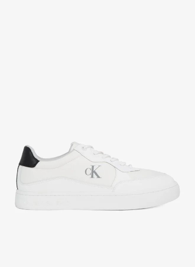 Calvin Klein Jeans Classic Cupsole Technical Ripstop Sneakers