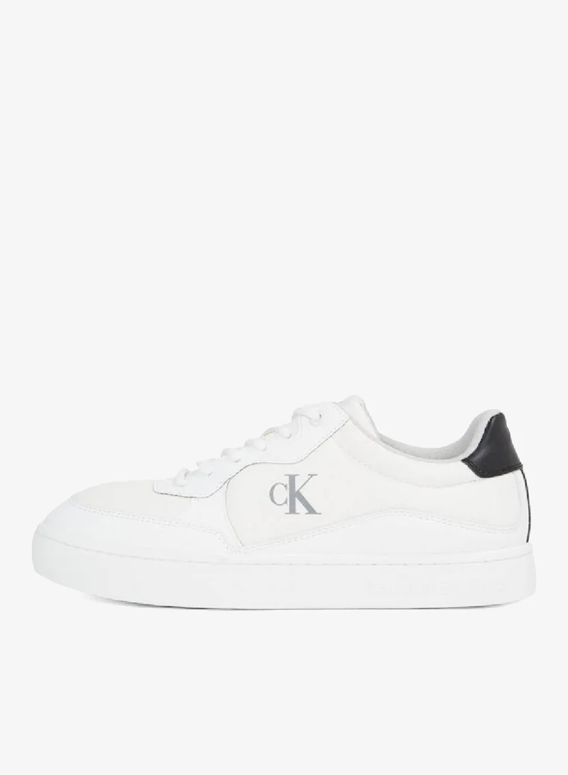 Calvin Klein Jeans  Classic Cupsole Technical Ripstop Sneakers for Men | Best Price UAE