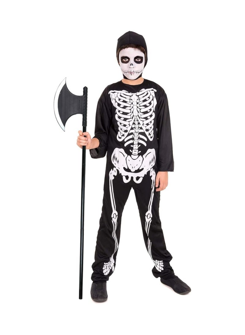 FEELINGS HALLOWEEN TOY AXE SET 1 M - Image 3