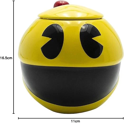 ABYstyle Abystyle Pac Man Mug 3D