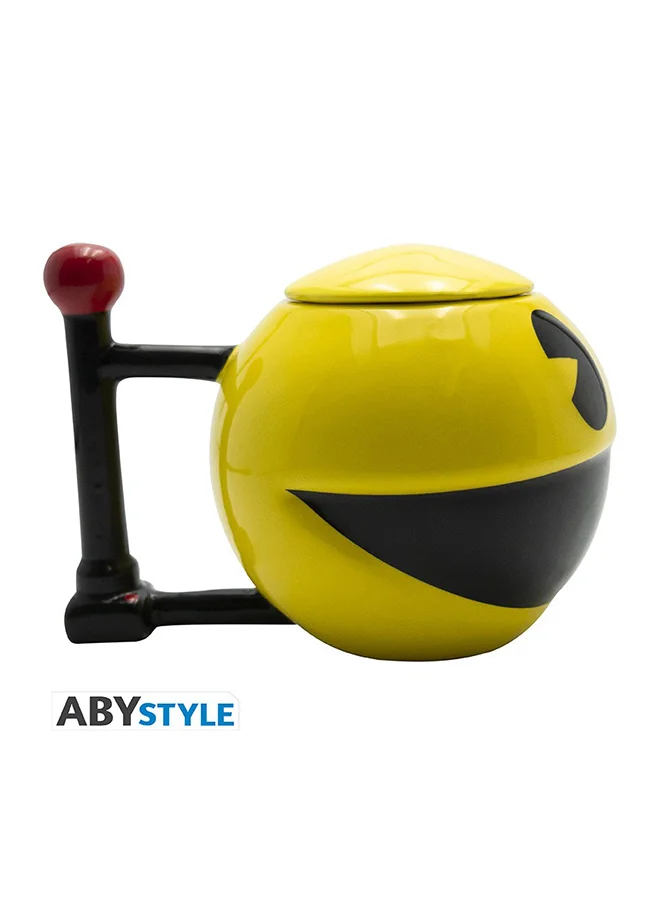 أبيستايل Abystyle Pac Man Mug 3D