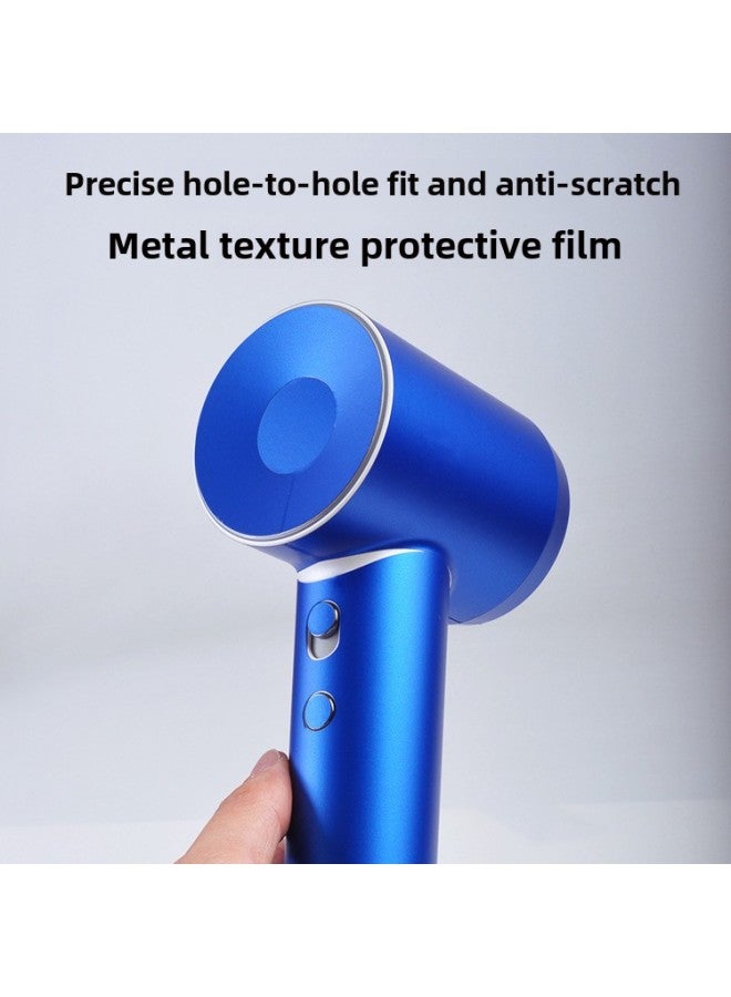 Suitable For Leifen SE Lite Hair Dryer Sticker LF-3 Mini Hair Dryer Sticker SE2 Hair Dryer Thin-Color:Applicable LF-3/SE Aurora Powder - Image 4