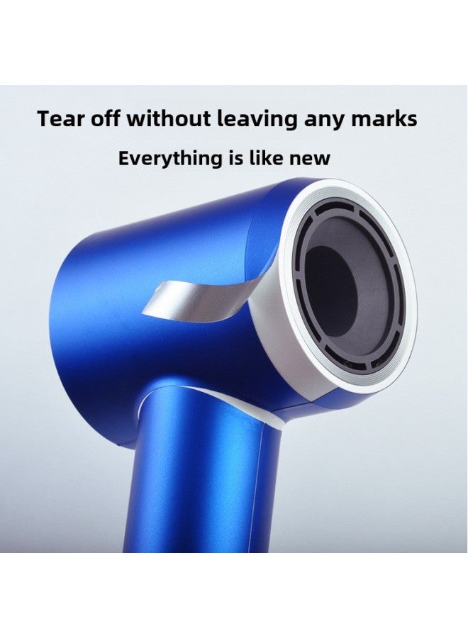 Suitable For Leifen SE Lite Hair Dryer Sticker LF-3 Mini Hair Dryer Sticker SE2 Hair Dryer Thin-Color:Applicable LF-3/SE Aurora Powder - Image 2