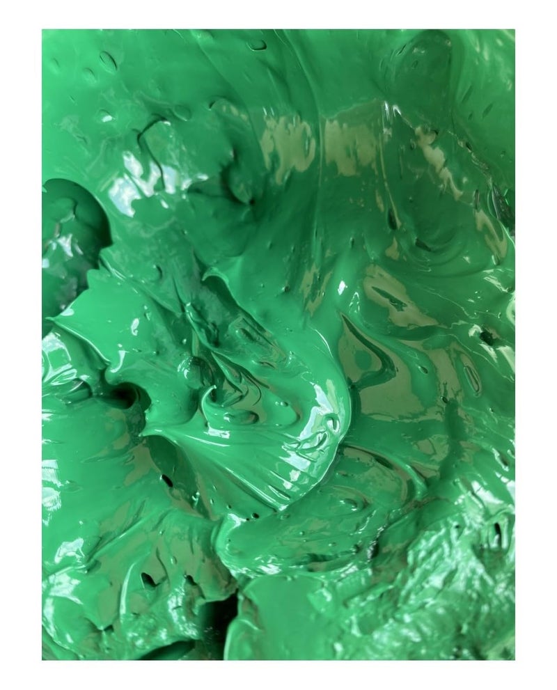WM PLASTICS Plastisol Ink for Screen Printing-Quart (Dallas Green) - Image 3