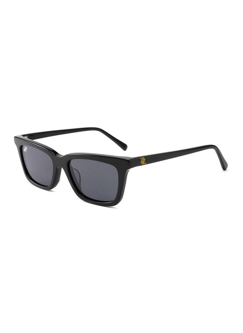ZIAZONE - Ziazone Acetate Rectangle Sunglasses - Image 1