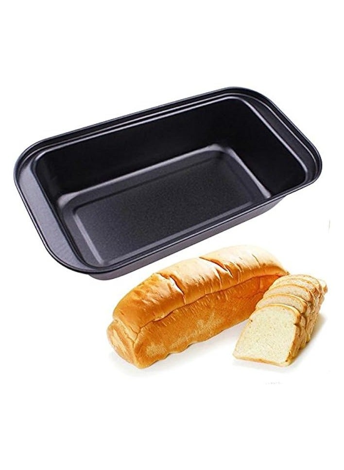 Green Tiger No-Stick Carbon Steel Toast Pan-Bread Mold Bakeware Rectangular Cake Bread Loaf Pan Baking Kitchen Cupcake Tools - Image 3