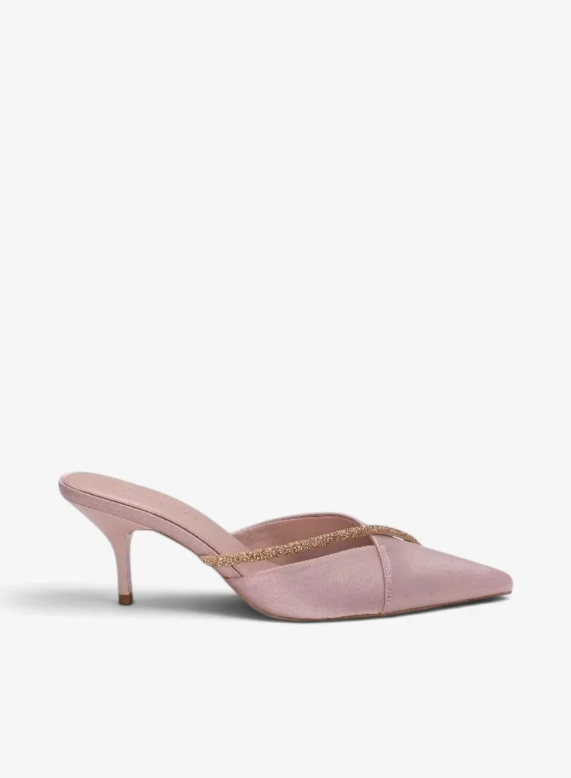 Bata Pointed Heel Mule