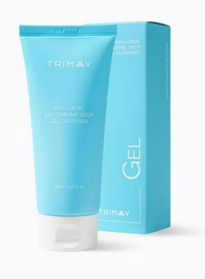 Hyaluron Lactobionic Deep Gel Cleanser 120 ML