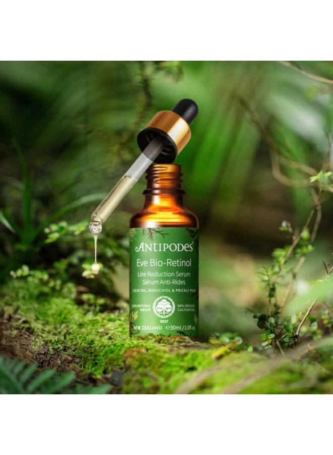 Antipodes Eve Bio-Retinol Line Reduction Serum 30ml - Image 4