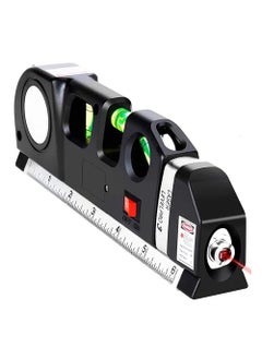 Gadariya King Gadariya King LevelPro3 Digital Distance Laser Spirit Level with Measuring Tape  - Image 1