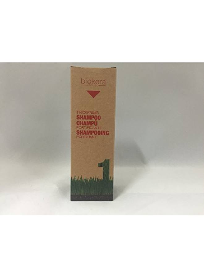 Salerm Biokera Natura Specific Hair Regenerating Shampoo (Loss) 10.8 Oz - Image 3