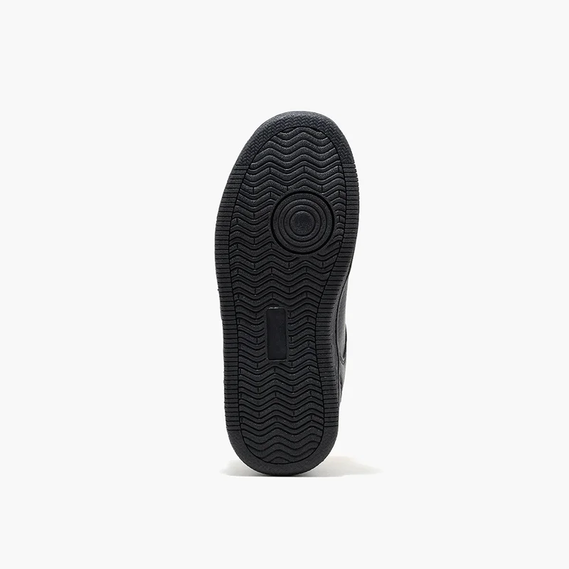 AMICA Amica Kids School Shoes  Lightweight, breathable vegan leather sneakers with anti-slip rubber outsole, memory foam insoles, and double Velcro closure for boys, girls, and school wear.