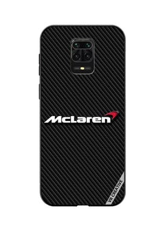 VR CREATIVE Protective Case Cover For Xiaomi Redmi Note 9S/9 Pro Mclaren Design Multicolour  - Image 1
