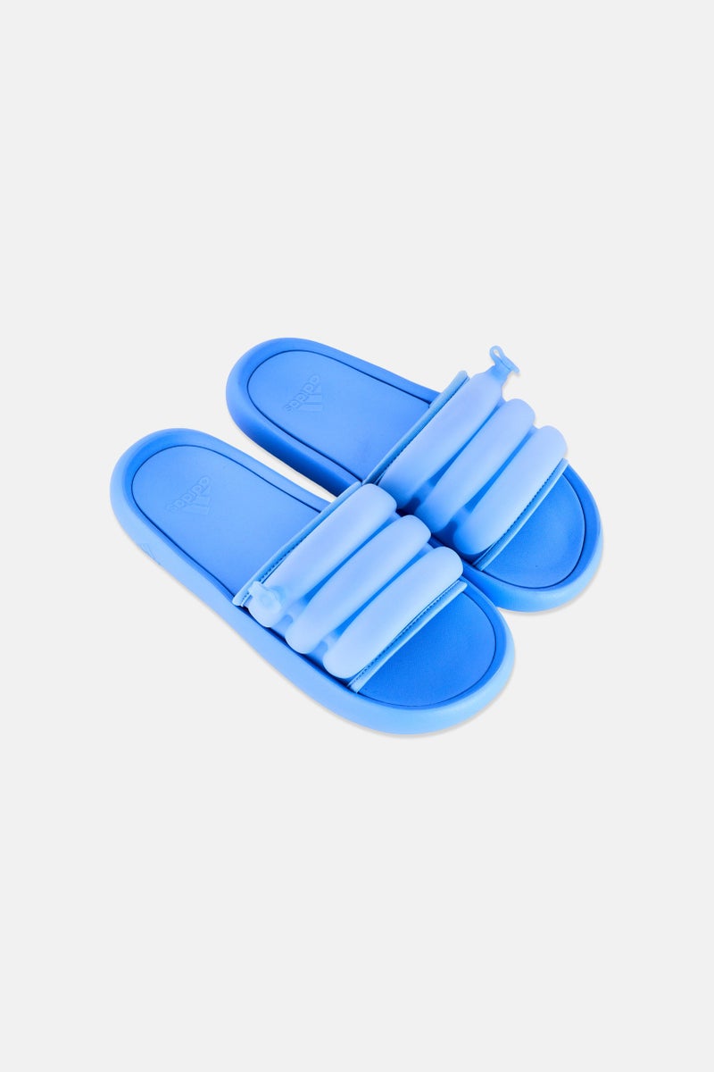 Adidas أحذية زلاجات أديليت للرجال، زرقاء - Image 3