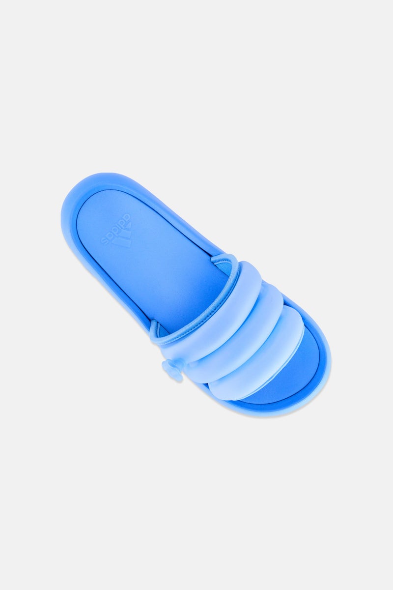 Adidas أحذية زلاجات أديليت للرجال، زرقاء - Image 4