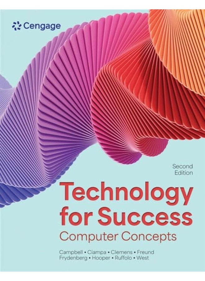 Technology for Success: Computer Concepts 