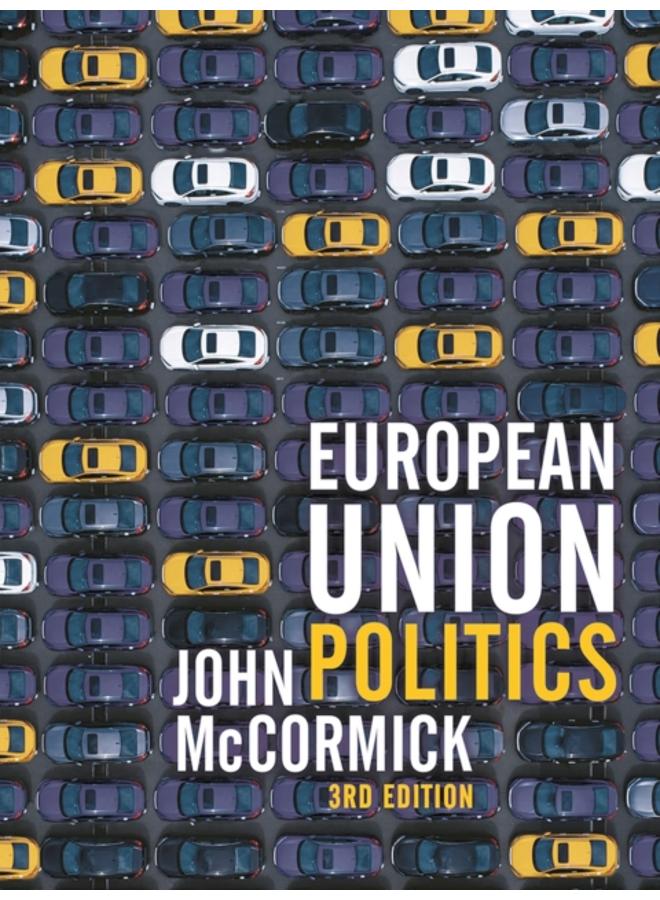 European Union Politics 