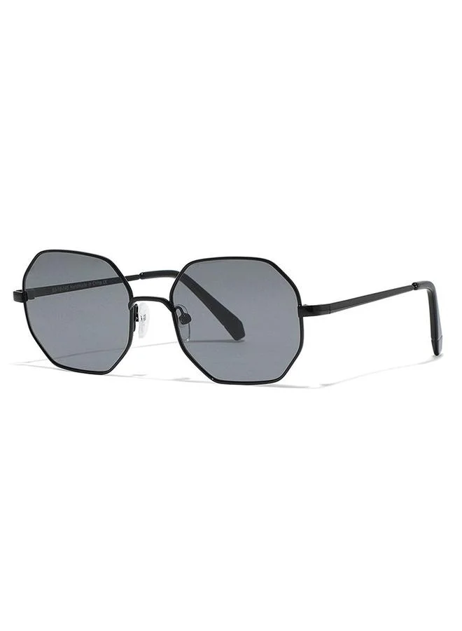 Blackout BlackOut Unisex Famous Geometric Sunglasses