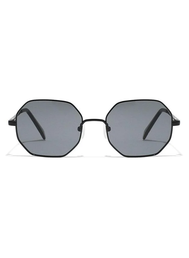 Blackout BlackOut Unisex Famous Geometric Sunglasses